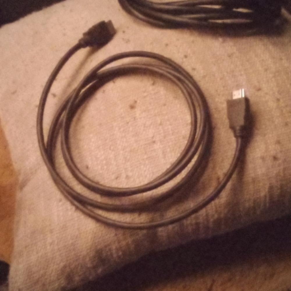 HDMI cord
